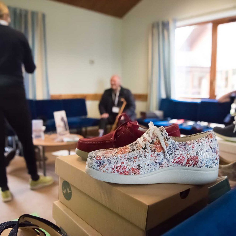 Shoes deals for cmt
