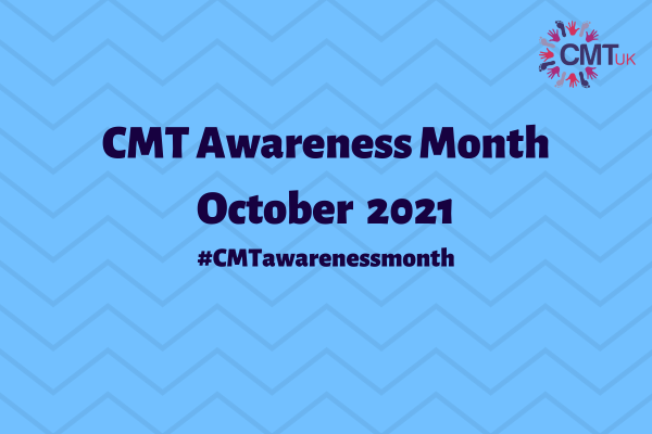 CMT Awareness Month (October)