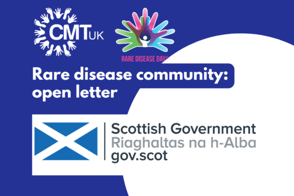 Scottich Government – Rare disease community: open letter