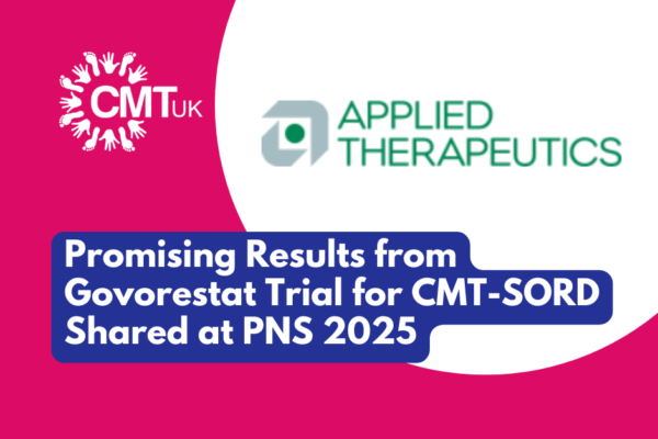 Promising Results from Govorestat Trial for CMT-SORD Shared at PNS 2025