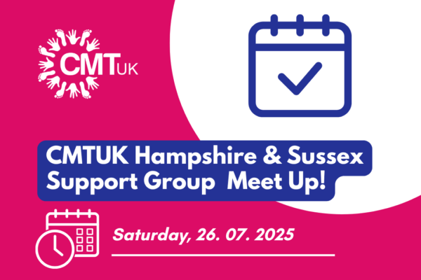Hampshire & Sussex Support Group Meet Up!