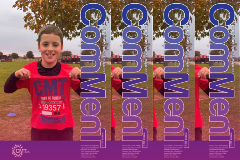 New ComMenT Winter Issue 2025 New ComMenT Winter Issue 2025