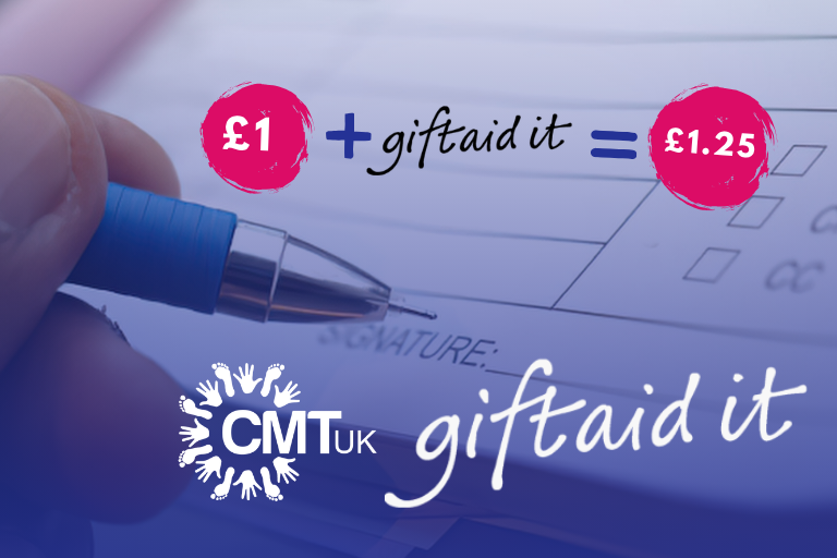 giftaid blog